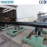 China PLC Controlled 3PE Pipe Inside Painting Machine Internal Coating Line wholesale