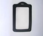 ID Card PVC Badge Holder , Business Card Badge Holder For Officer / Trade Show