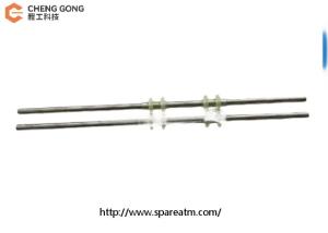 China 4520000313 ATM Parts Hyosung 5600 HCDU Pinch Roller Shaft wholesale