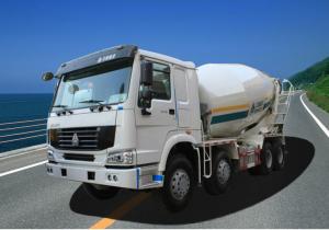 China sinotruk new howo 6x4 concrete mixer truck wholesale