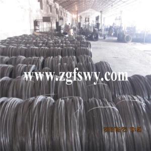 China Black Annealed Iron Binding Wire wholesale