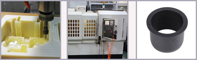 Quick Turn CNC Rapid Prototyping , Plastic Rapid Prototyping ABS Raw