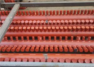 China Alloy Superheater Boiler Manifold Headers For Power Plant Temperature Resistance wholesale