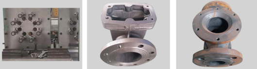 Precision CNC Valve Tapping & Drilling Machine Multi-Valve Processing Solution
