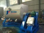 Horizontal Industrial Ribbon Mixer / Blender Factory Price For Dry Powder Mixing