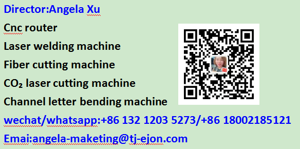 EJON T20 2mm Aluminum Stainless Steel Channel Letter Bending Machine for Sign Making