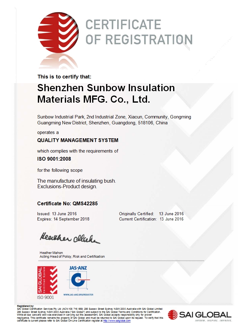 ISO9001 for Zero Halogen Insulation Flexible Heat Shrink Tubing 22mm Diameter Colored