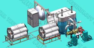 China PVD Thermal Evaporation Coating Unit , Anti UV Helmet Visors Evaporation Coating System wholesale