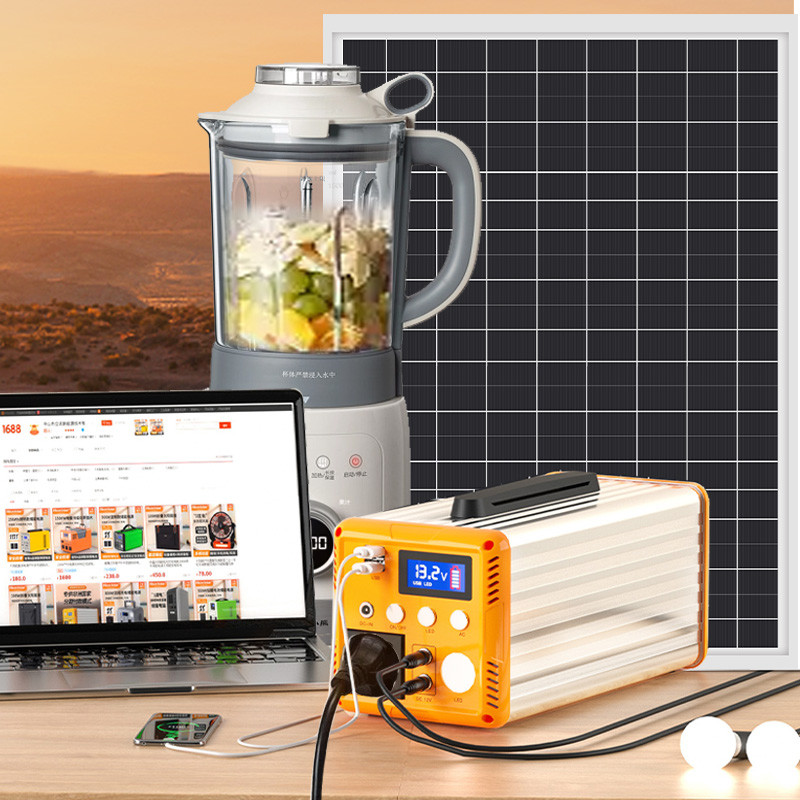 200W Portable Power Station Generator Supply Power Bank 220V~240V