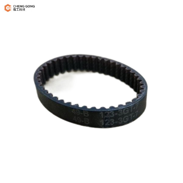 49-018410-000B 49018410000B ATM Component Diebold Nixdorf ATM Timing Belt