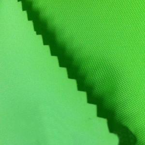 China 100% Polyester oxford fabric for outdoor products/300d pvc coated oxford fabric wholesale