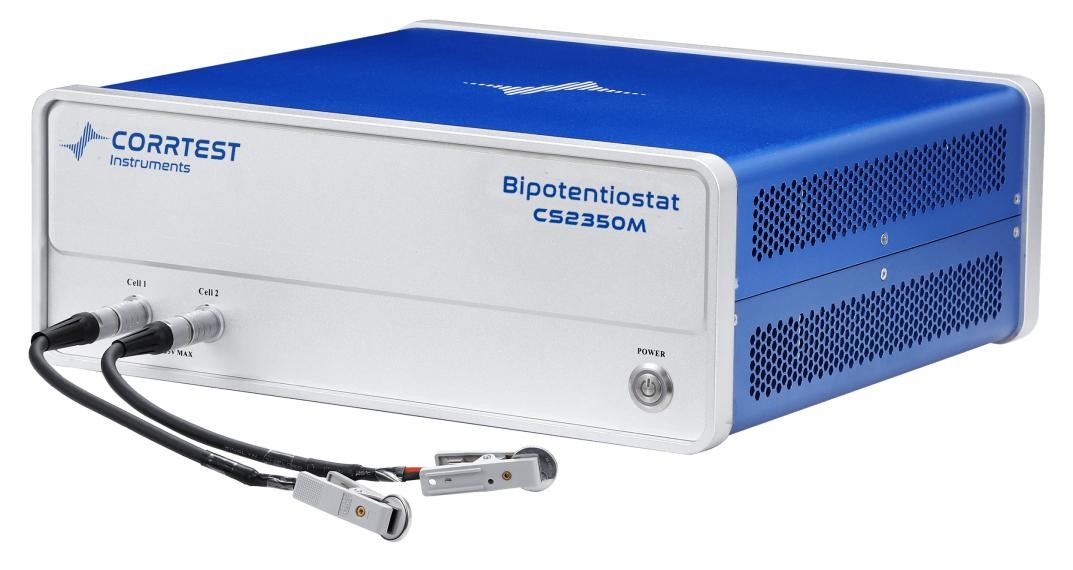 Energy / Battery Testing Potentiostat Galvanostat CS2350M