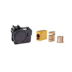China Aerospace Oem Metal Cnc Machined Parts High Precision wholesale