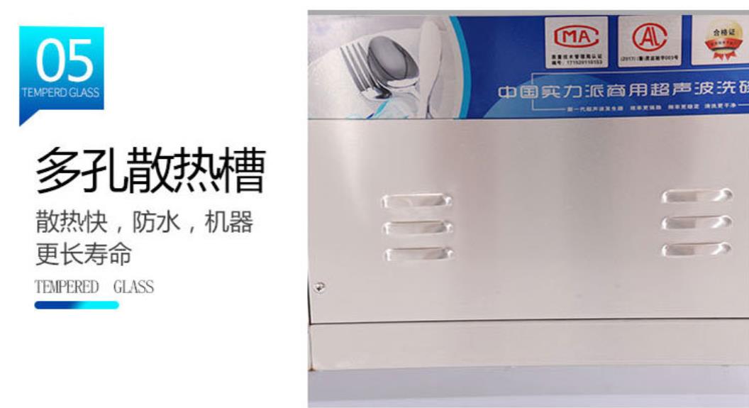 Brand New Automatic Table Counter Top Kitchen No Installation Dishwasher With High Quality