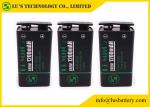CR9V Manganese Dioxide Limno2 Lithium Battery 1200mAh 9.0V