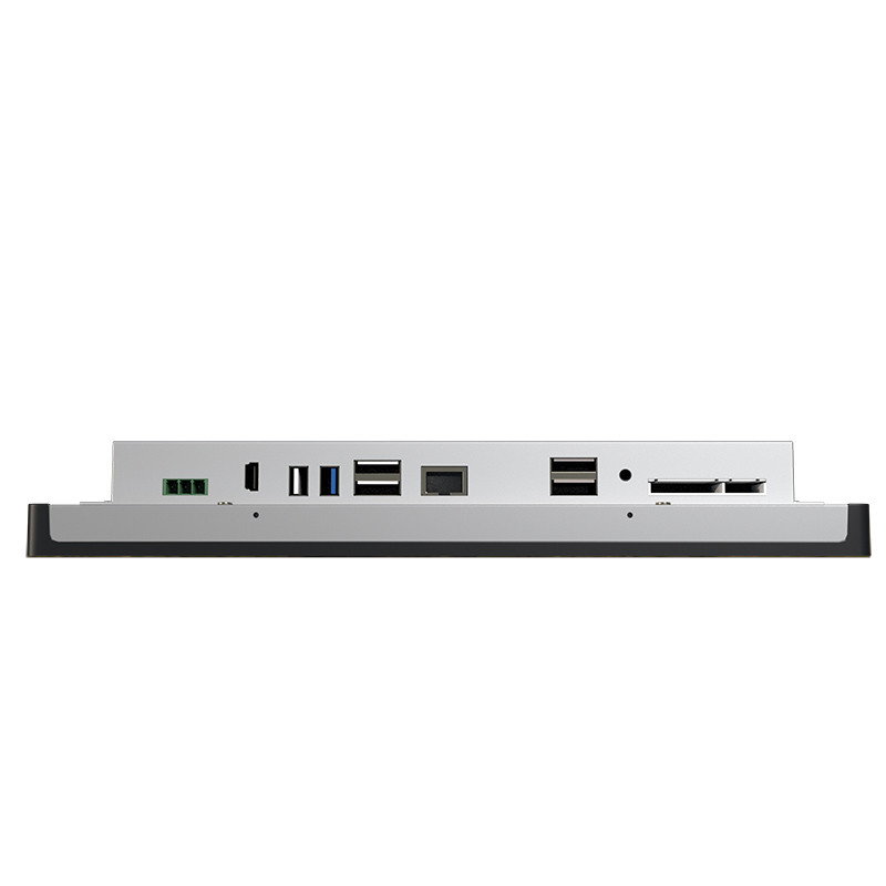 Industrial Resistive Touch Monitor Embedded 4 Wire Touch Panel RoHS