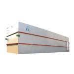 Buried Wastewater Purification Treatment Equipment with Easy Operation Eco