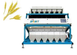 China 384 Channels Wheat Colour Sorter wholesale