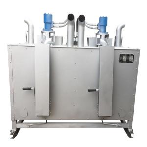China Cylinder 750kg*2 Thermoplastic Road Marking Boiler 1000W wholesale