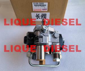 China DENSO Fuel Pump 294000-0619 22100-E0035 2940000619 22100E0035 wholesale