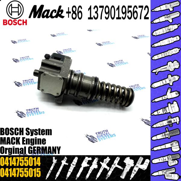 BOSCH Diesel fuel Unit pump assembly 313GC5233MX 0414755014 0414755015