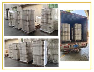 China 20 Micron BOPP Thermal Lamination Film For Extra Strength And Durability wholesale