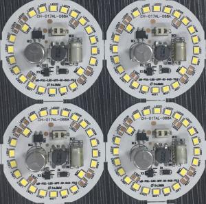 China DOB 175V 265V AC LED Module Custom 5W 7W 9W 12W 15W 18W Power wholesale