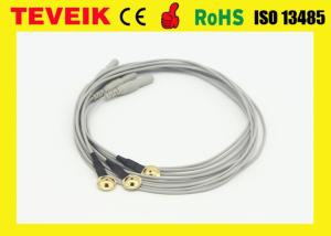 China DIN1.5 Socket 1 Meter Electrode Cable wholesale