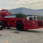 Articulated Dump Truck St30 Mining Adt Truck for Underground Gold Mine