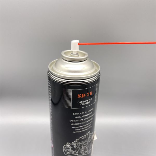 High-Performance WD-40 Lubricant Valve for Automotive Repair Shops and Fleet Maintenance with Clog-Resistant Design