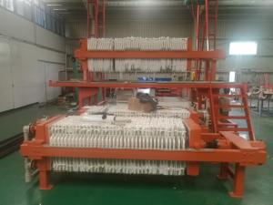 China Automatic ISO9001 OEM Iron Removal System With 380V / 50Hz / 3phase wholesale