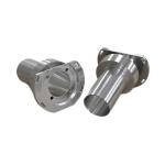 Cnc Maching Parts Machining Punching Aluminum Box Screw Shaft