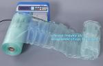 air column bag, dunnage cushion air bag, protective shock resistant cushion hand