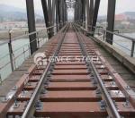 Customizable Environmentally Friendly Composite Railroad Ties Railway Sleepers