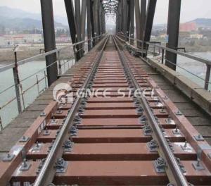 Customizable Environmentally Friendly Composite Railroad Ties Railway Sleepers for Rail Applications