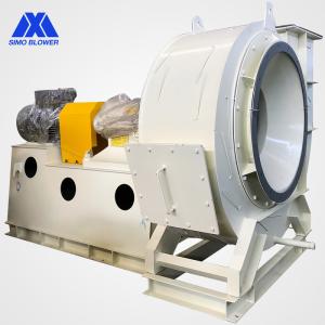 China Alloy Steel Industrial Forced Ventilating High Temperature Centrifugal Fan wholesale