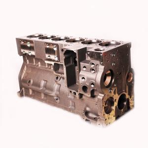 China Cummins ISLe8.9 5260555 DongFeng Truck Engine Block Spare Parts wholesale