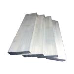 6mm 8mm 10mm Thick Aluminum Metal Flat Bar 6101 6061 T6 Extruded Mill Finish