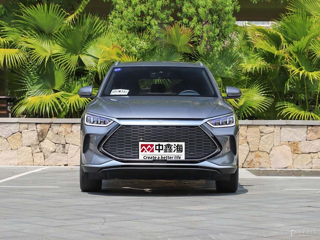EV Hot Sell Byd Song Plus EV Electric Vehicle New Energy Cars Byd Song Han Tang Yuan Qin Automobile Vehicles Car for Sale ev car