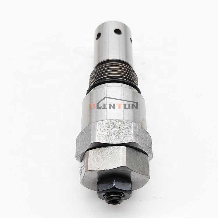 Construction Machinery Parts 907 LGYFB-H6LZ LGYFB-H6LY Excavator Main Relief Valve