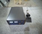 2000w Horn And Box For Sewing Lace Ultrasonic Welder Machine 60*50*40cm