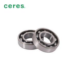 China 6206 C3 Timken Deep Groove Radial Ball Bearing wholesale
