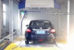 G8 touchless car wash equipment good quality 120 bar water pressure 3 year