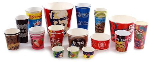 Ultrasonic Sealing Paper Tea Cup Making Machine With Mitsubishi PLC Control