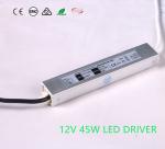 SAA Heatproof LED Power Supply 12V Outdoor , Flicker Free LED Driver Voltage