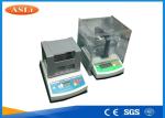 Digital Lab Test Equipment Electronic Density Specific Gravity Balance