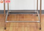 Industrial Workshop Automated Production Line Work Table 28mm stainless steel