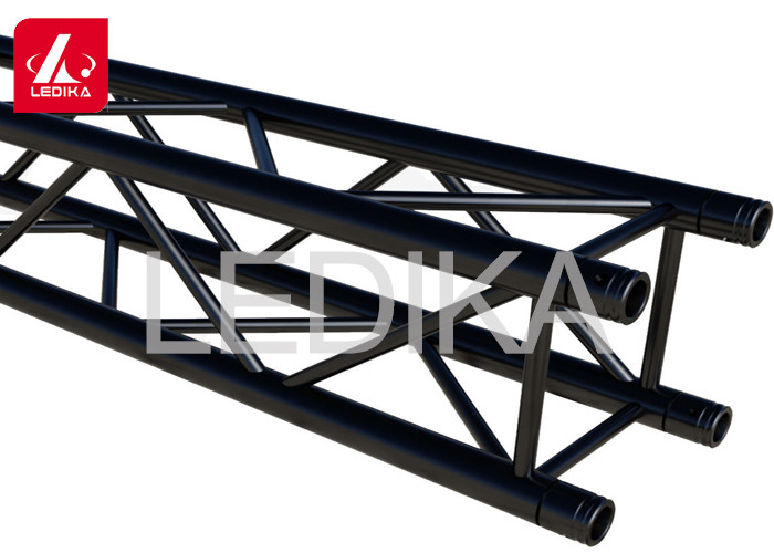 Aluminum Spigot Portable Stage 400mm X 400mm Lighting system Truss