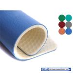 Gem Stone Style PVC Vinyl Floor Covering For Badminton Court 1.2mm - 1.5 Mm Wear