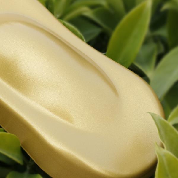 Durable Protection Metallic Powder Coating Reflective Finishes High Temp Powder